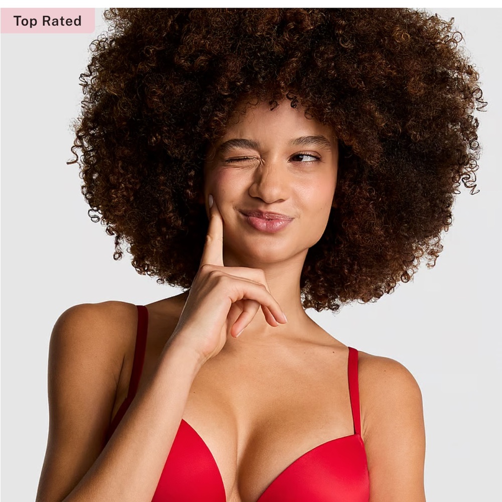 Victoria's Secret Wear EVERYWHERE Push-Up Bra 32B